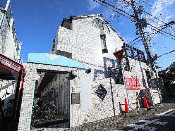 近鉄奈良駅 バス10分  南方下車：停歩5分 1階の物件外観写真